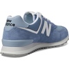 New Balance Men’s 574 Vulc Sneakers(Blue/White)