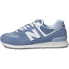 New Balance Men’s 574 Vulc Sneakers(Blue/White)