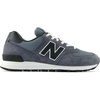New Balance Men’s 574 Vulc Sneakers(Dark Arctic Grey/Phantom)