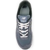 New Balance Men’s 574 Vulc Sneakers(Dark Arctic Grey/Phantom)