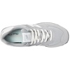 New Balance Men’s 574 Vulc Sneakers(Grey/White)