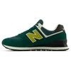 New Balance Men’s 574 Vulc Sneakers(Marsh Green/Marshland/New Spruce)