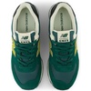 New Balance Men’s 574 Vulc Sneakers(Marsh Green/Marshland/New Spruce)