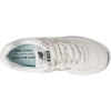 New Balance Men’s 574 Vulc Sneakers(Off White/Grey)