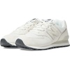 New Balance Men’s 574 Vulc Sneakers(Off White/Grey)