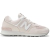 New Balance Men’s 574 Vulc Sneakers(Pink/White)