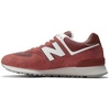 New Balance Men’s 574 Vulc Sneakers(Red/White)