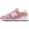 New Balance Men’s 574 Vulc Sneakers(Rosewood/Linen)