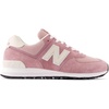 New Balance Men’s 574 Vulc Sneakers(Rosewood/Linen)