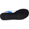 New Balance Men’s 574 Vulc Sneakers(Royal Blue/White)