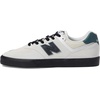 New Balance Men’s 574 Vulc Sneakers(Sea Salt/Spruce)