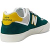 New Balance Men’s 574 Vulc Sneakers(Spruce/White)