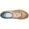 New Balance Men’s 574 Vulc Sneakers(Wheat/Vintage Teal)