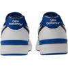 New Balance Men’s 574 Vulc Sneakers(White/Blue)
