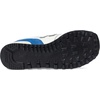 New Balance Men’s 574 Vulc Sneakers(White/Royal Blue)