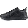 New Balance Men’s 608 V5(Black/Black)
