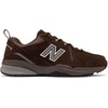 New Balance Men’s 608 V5(Chocolate Brown/White)