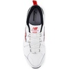 New Balance Men’s 608 V5(Nb White/True Red)