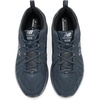 New Balance Men’s 608 V5(Orca/Gunmetal/Orca)