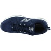New Balance Men’s 608 V5(Pigment/Gunmetal/Silver Metallic)