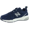 New Balance Men’s 608 V5(Pigment/Gunmetal/Silver Metallic)