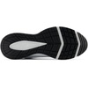 New Balance Men’s 608 V5(White/Black/Silver Metallic)