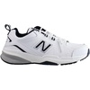 New Balance Men’s 608 V5(White/Navy)