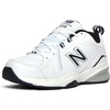 New Balance Men’s 608 V5(White/Navy)