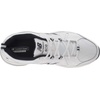 New Balance Men’s 608 V5(White/Navy)