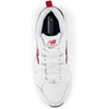 New Balance Men’s 608 V5(White/Red)
