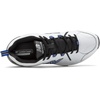 New Balance Men’s 608 V5(White/Team Royal/Black)