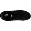 New Balance Men’s 80 Sneaker | Casual Shoes(Black/Black)