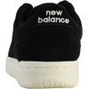 New Balance Men’s 80 Sneaker | Casual Shoes(Black/Black)