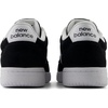 New Balance Men’s 80 Sneaker | Casual Shoes(Black/Nb 103 White)