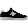New Balance Men’s 80 Sneaker | Casual Shoes(Black/Nb 103 White)