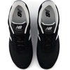 New Balance Men’s 80 Sneaker | Casual Shoes(Black/Nb 103 White)