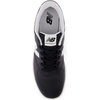 New Balance Men’s 80 Sneaker | Casual Shoes(Black/White/Black)