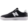 New Balance Men’s 80 Sneaker | Casual Shoes(Black/White/Black)