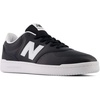 New Balance Men’s 80 Sneaker | Casual Shoes(Black/White/Black)