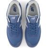 New Balance Men’s 80 Sneaker | Casual Shoes(Heron Blue/Nb 103 White)