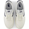 New Balance Men’s 80 Sneaker | Casual Shoes(Sea Salt/Nb Navy)
