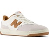 New Balance Men’s 80 Sneaker | Casual Shoes(Sea Salt/Walnut)