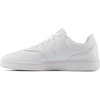 New Balance Men’s 80 Sneaker | Casual Shoes(White Grey)