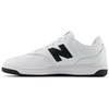 New Balance Men’s 80 Sneaker | Casual Shoes(White/Black)