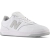 New Balance Men’s 80 Sneaker | Casual Shoes(White/Grey)