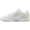 New Balance Men’s 80 Sneaker | Casual Shoes(White/Moonbeam)