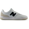 New Balance Men’s 80 Sneaker | Casual Shoes(White/Navy)
