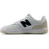 New Balance Men’s 80 Sneaker | Casual Shoes(White/Navy)