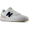 New Balance Men’s 80 Sneaker | Casual Shoes(White/Navy)
