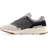 New Balance Men’s 997H V1 Classic Sneaker(Aluminum/Graphite)
